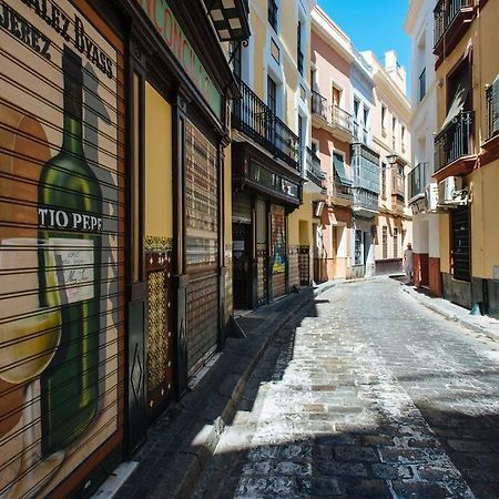 Hispalis El Rinconcillo Apartment Sevilla Bagian luar foto