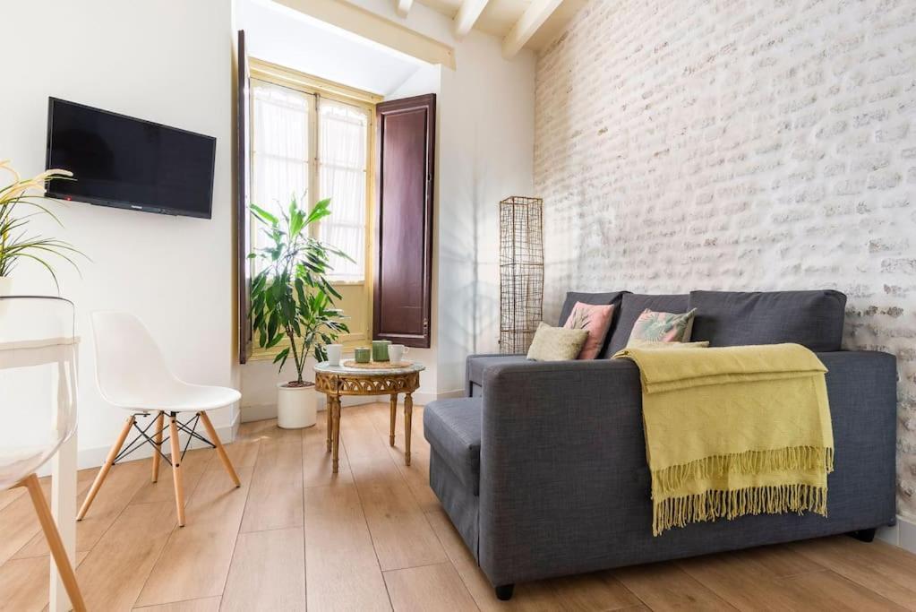 Hispalis El Rinconcillo Apartment Sevilla Bagian luar foto
