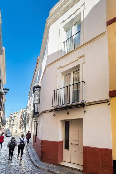 Hispalis El Rinconcillo Apartment Sevilla Bagian luar foto