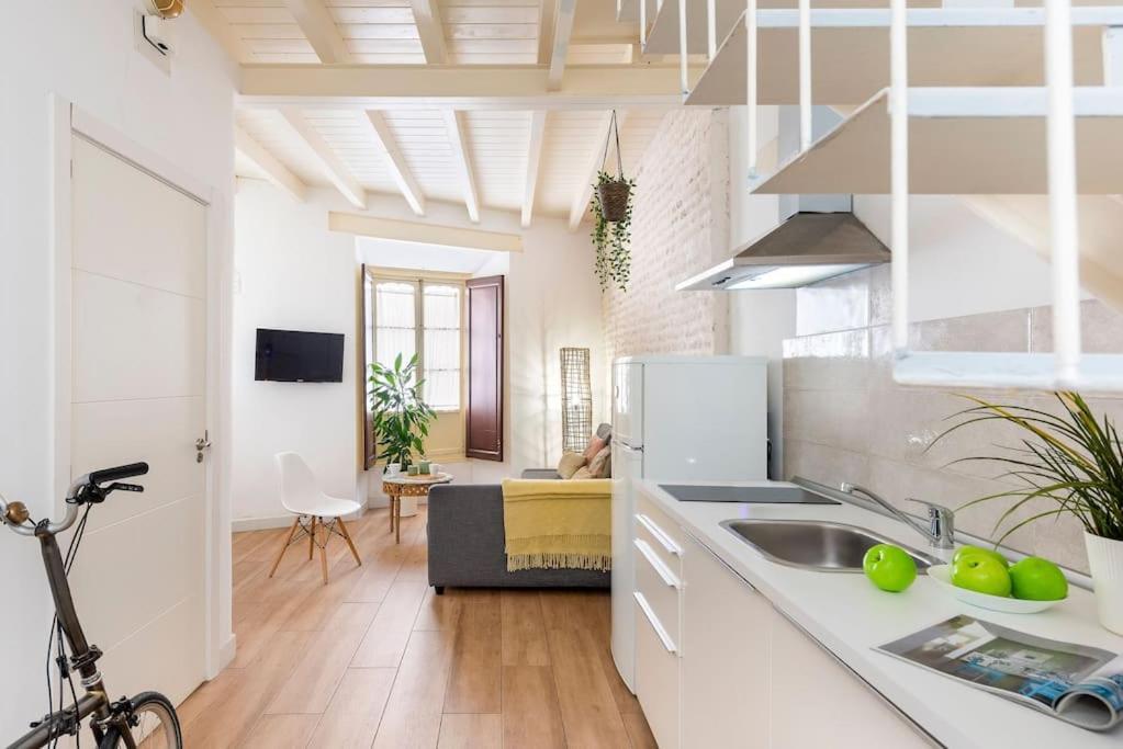 Hispalis El Rinconcillo Apartment Sevilla Bagian luar foto