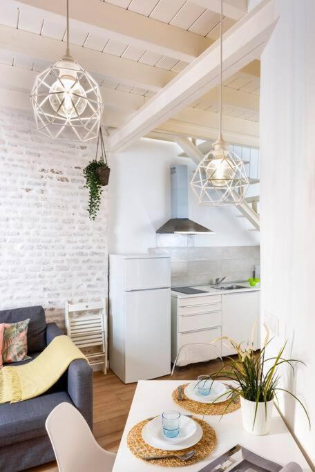 Hispalis El Rinconcillo Apartment Sevilla Bagian luar foto