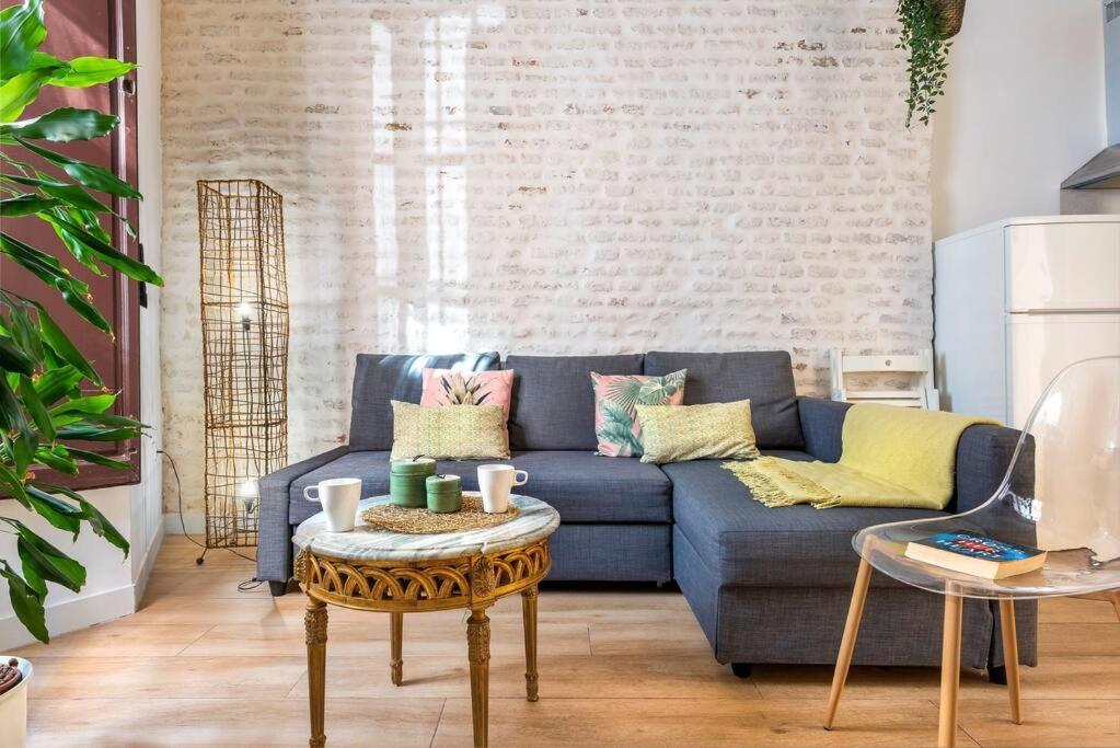 Hispalis El Rinconcillo Apartment Sevilla Bagian luar foto