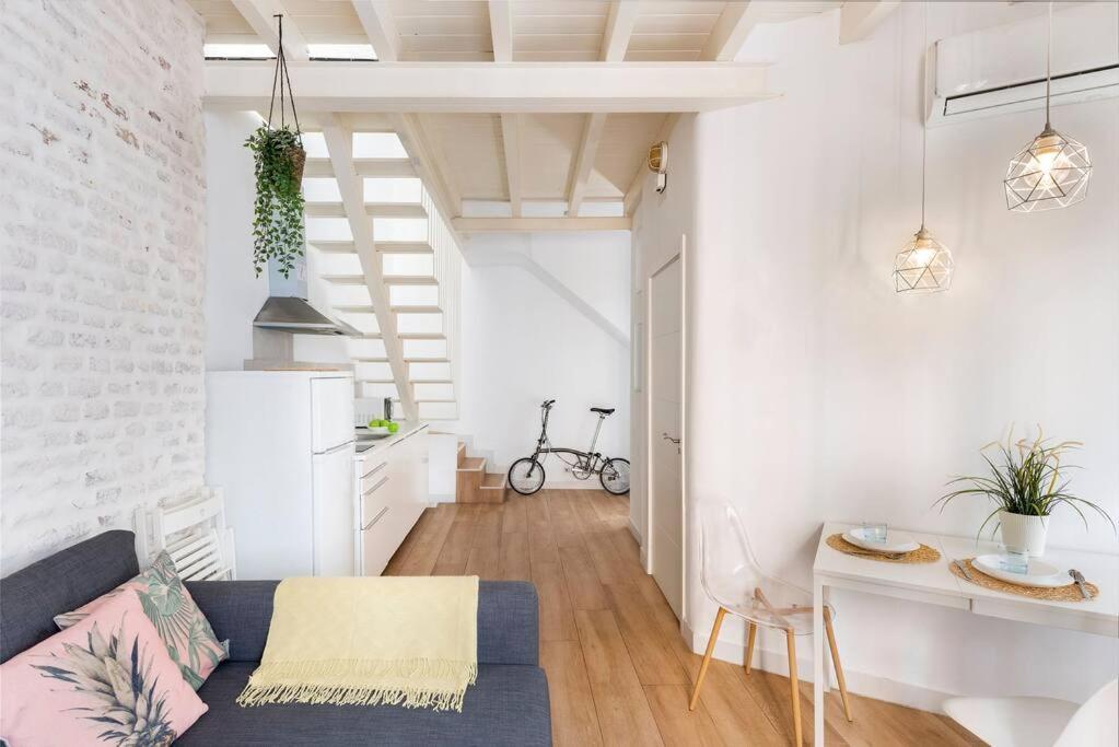 Hispalis El Rinconcillo Apartment Sevilla Bagian luar foto